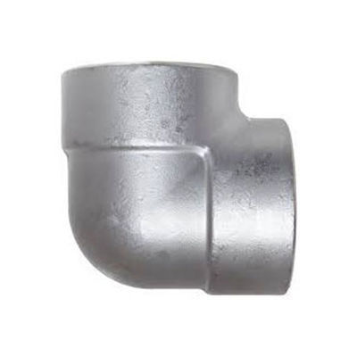 SW Elbow Socket Welding Fitting Forged Pipe Fitting NPS 1/8" -NPS 4" Class 3000 Class 6000 Class 9000 ASTM A105ASTM A182 F304/F304L, F316/F316L  ASME B16.11