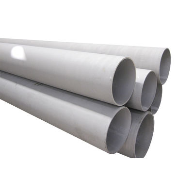 Duplex Stainless Steel Pipe Thickness 0.5mm 2507 Pipe Seamless Tube