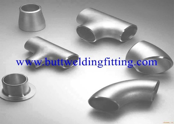50mm BW LR شعاع بلند 90 درجه بُت ویلد فیتینگ ها Fittings Fittings Fittings