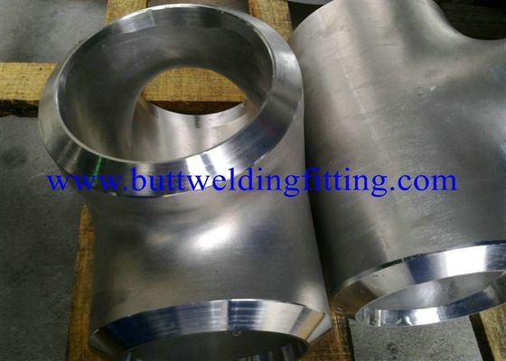 ASTM/ ASME S/A336/ A 336M F12 Barred Equal TEE  8" X 8" SCH80 Butt Weld Fittings ANSI B16.9