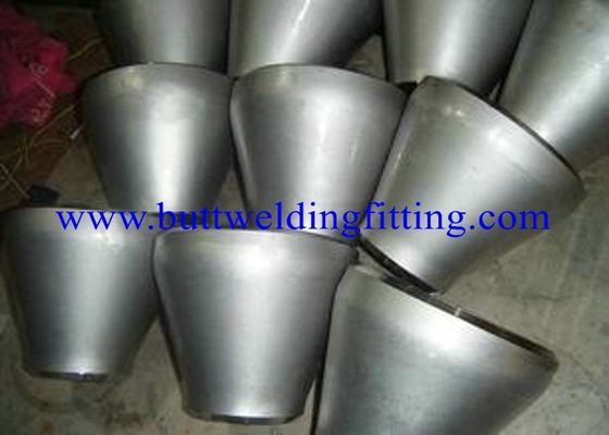 Concentric Pipe Reducer Stainless Steel Reducer ASME A403 WP 347 / 347H / 316Ti