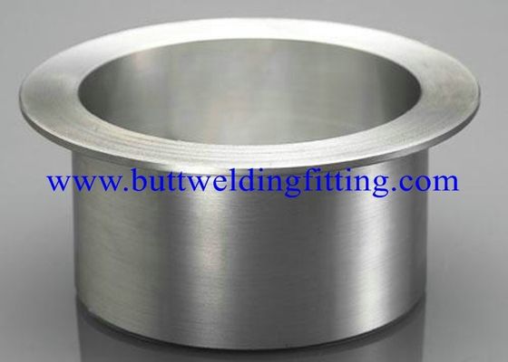 Forged Stainless Steel Stub Ends with Various Surface Treatments in ANSI/ASME/DIN/JIS Standards