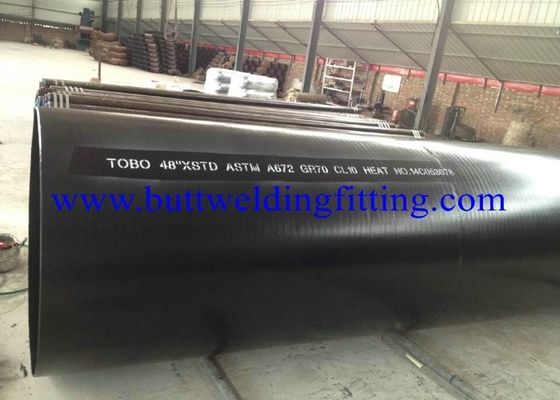 Carbon Steel Seamless Pipe, API 5L GR.A, Gr. B, X42, X46, X52, X56, X60, X65, X70, N80