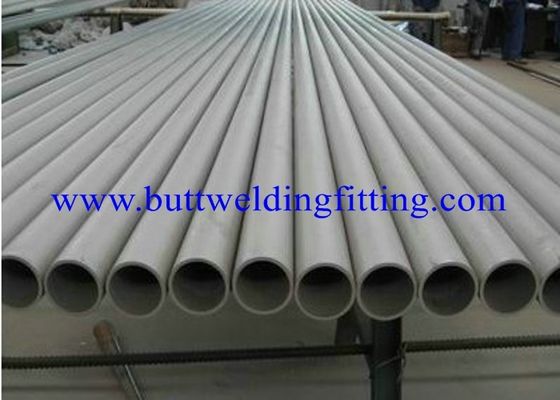 لوله جوش داده شده از جنس استنلس استیل ASTM A312 304/316L جدول 40 لوله صیقلی برای نفت و گاز