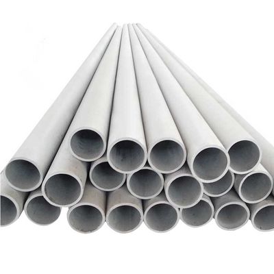 Industrial Tube SUS304 304L 316 316L 310S 321 316Ti 904L Stainless Steel Seamless Pipe