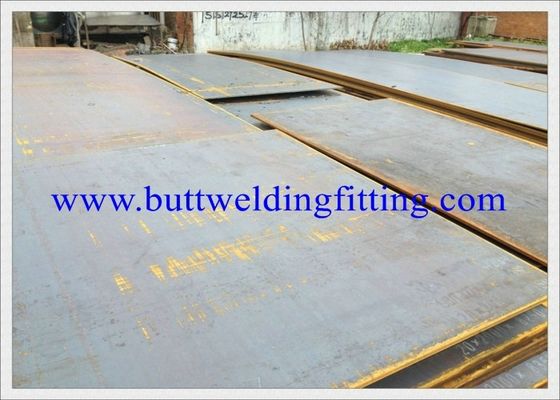 Atmospheric Corrosion Resistant Thin Stainless Steel Sheet S355J2WP S355J2WCor-ten A