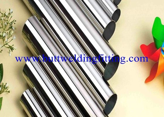 Pickled Annealed Super Duplex SS Seamless Pipe ASTM A789 A790 UNS32750 S32760