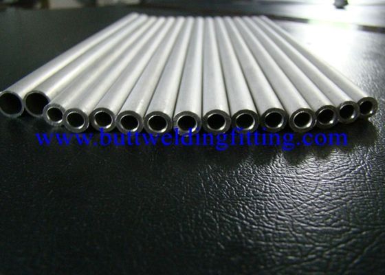 UNS S32750 Super Duplex Stainless Steel Pipe Seamless Cold Drawn ASTM A790 Certified Corrosion Resistant
