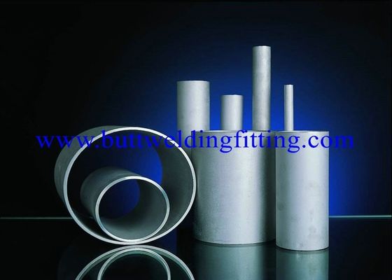 Pickled Annealed Super Duplex SS Seamless Pipe ASTM A789 A790 UNS32750 S32760