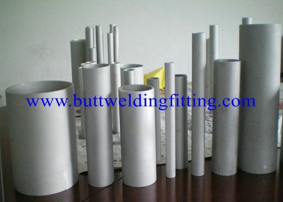 Pickled Annealed Super Duplex SS Seamless Pipe ASTM A789 A790 UNS32750 S32760