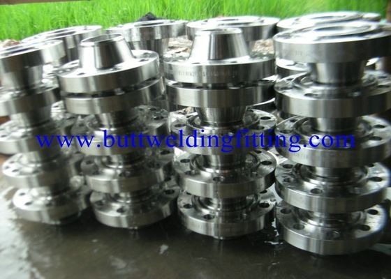 ASTM B564 UNS N06058 Forged Steel Flanges Welding Neck Flanges B16.5