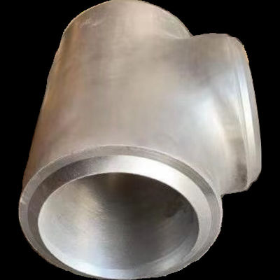 Butt Weld Fittings ANSI B16.9 Monel 400 Barred Tee 3" X 3" Sch 40